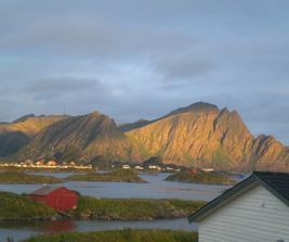 Andenes whale safari, hotell, overnatting, room for rent, Andøya, 